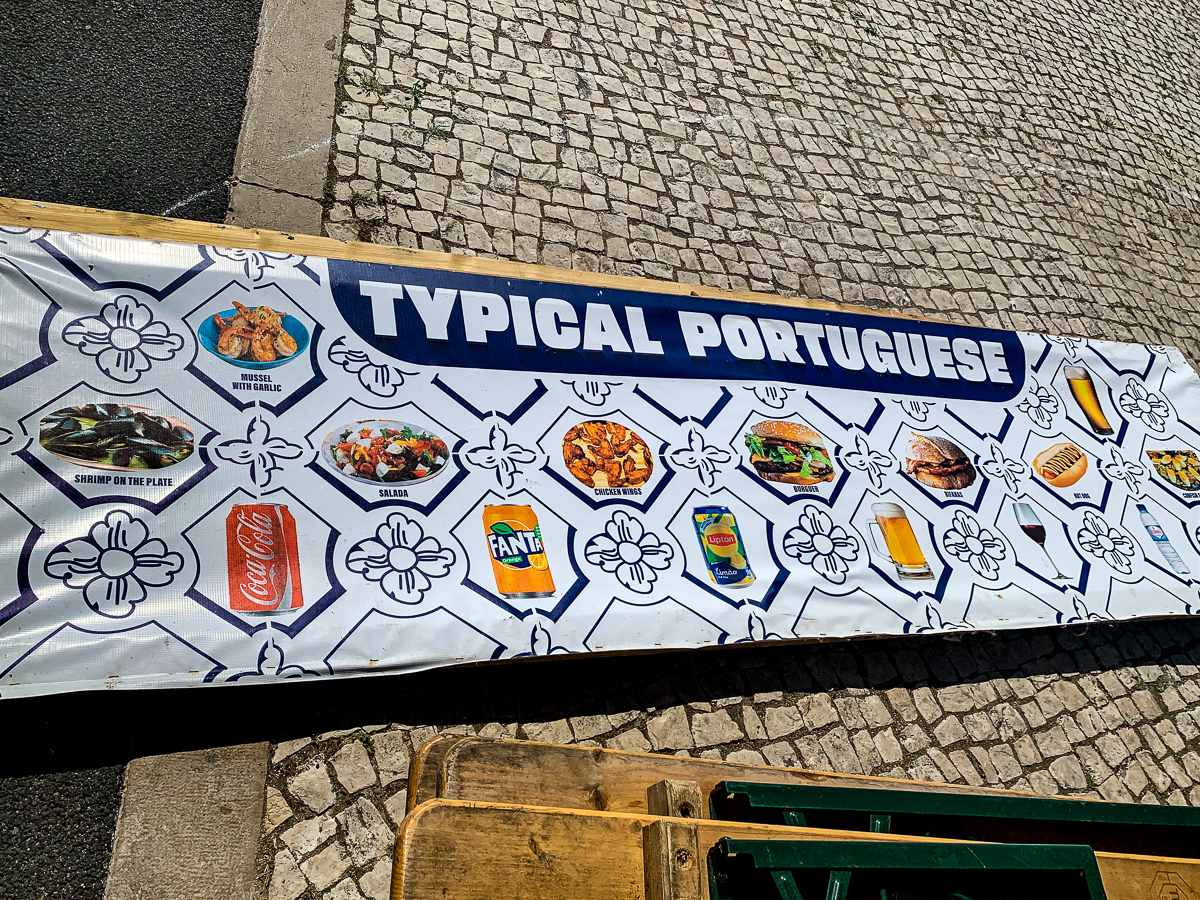 Lisbon Photo by Tracy Penn